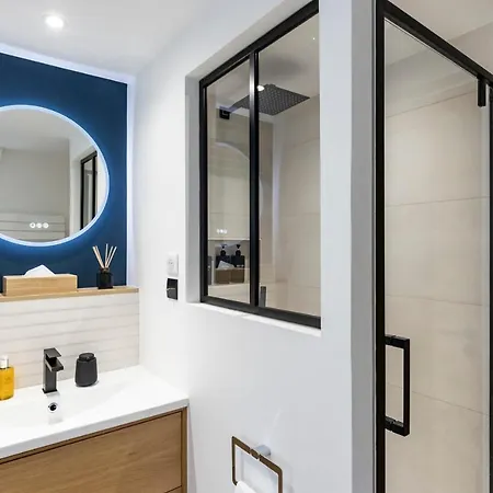 La Petite Source - Downtown - 2p Apartment Honfleur