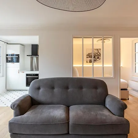 Apartment La Petite Source - Downtown - 2p *