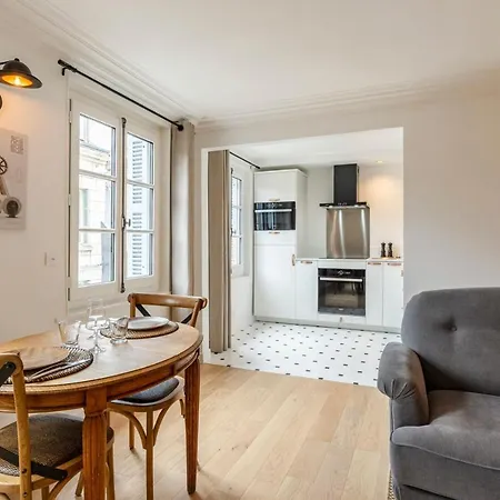Apartment La Petite Source - Downtown - 2p