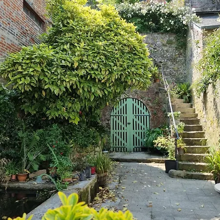 La Petite Source - Downtown - 2p Apartment *