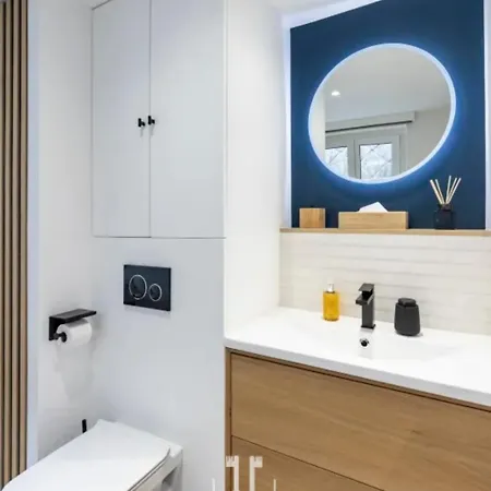 La Petite Source Centre 2 Guests * Honfleur