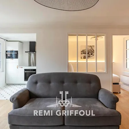 La Petite Source Centre 2 Guests * Honfleur