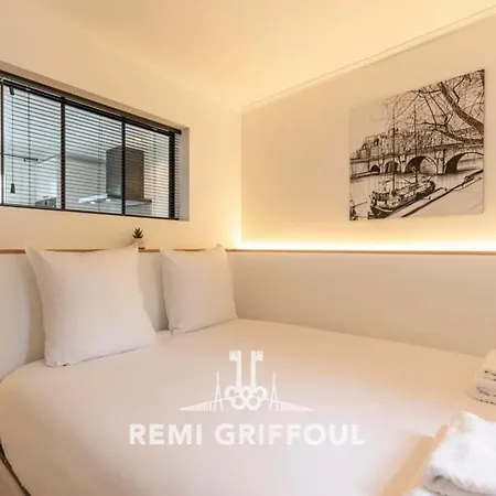 La Petite Source Modern Apartment In The Heart Of Honfleur דירה הונפלר