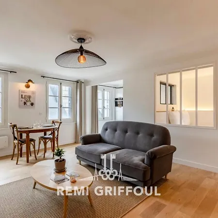 La Petite Source Modern Apartment In The Heart Of Honfleur *