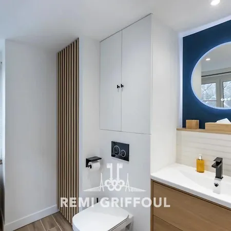 La Petite Source Modern Apartment In The Heart Of Honfleur
