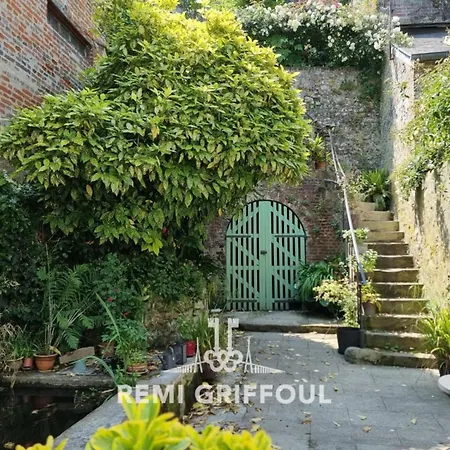 Apartment La Petite Source Modern Apartment In The Heart Of Honfleur