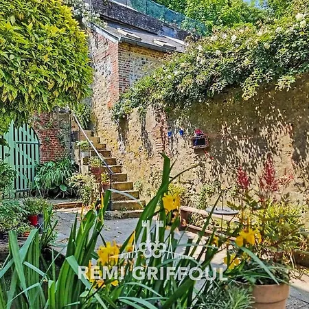 La Petite Source Modern In The Heart Of Lejlighed Honfleur