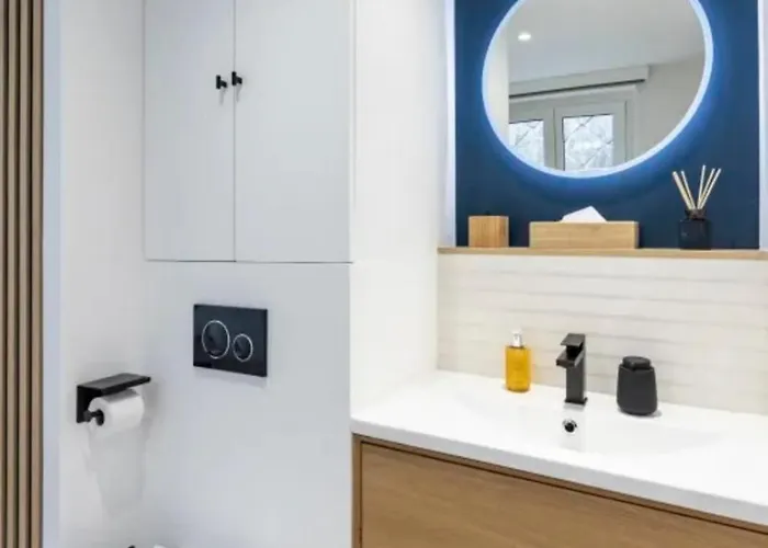 La Petite Source - Downtown - 2p * Honfleur