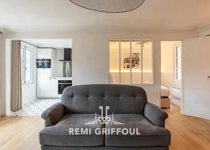 La Petite Source - Downtown - 2p * Honfleur