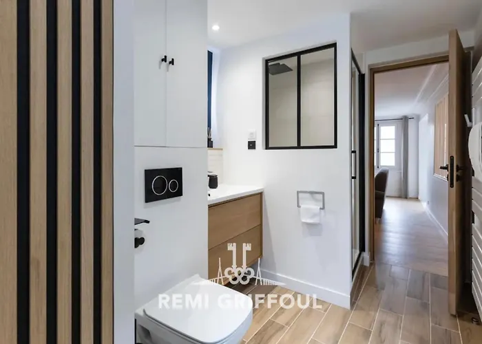 La Petite Source - Downtown - 2p Appartement