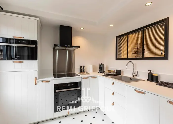 La Petite Source - Downtown - 2p Appartement *