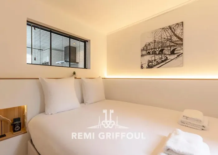 La Petite Source - Downtown - 2p Appartement Honfleur