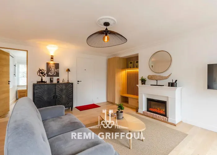 Appartement La Petite Source - Downtown - 2p Honfleur