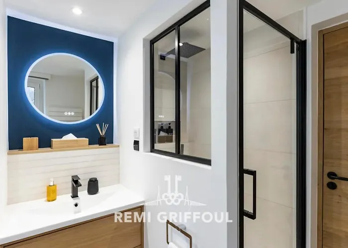 La Petite Source - Downtown - 2p Honfleur