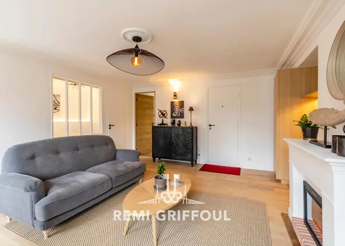 La Petite Source - Downtown - 2p * Honfleur