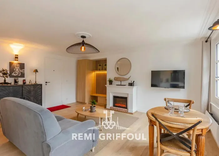 La Petite Source - Downtown - 2p Appartement