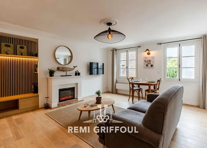 Appartement La Petite Source - Downtown - 2p