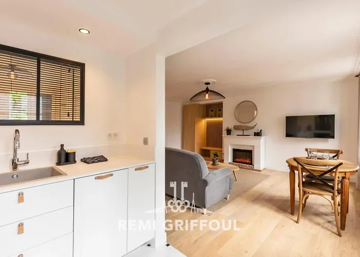 Appartement La Petite Source - Downtown - 2p *