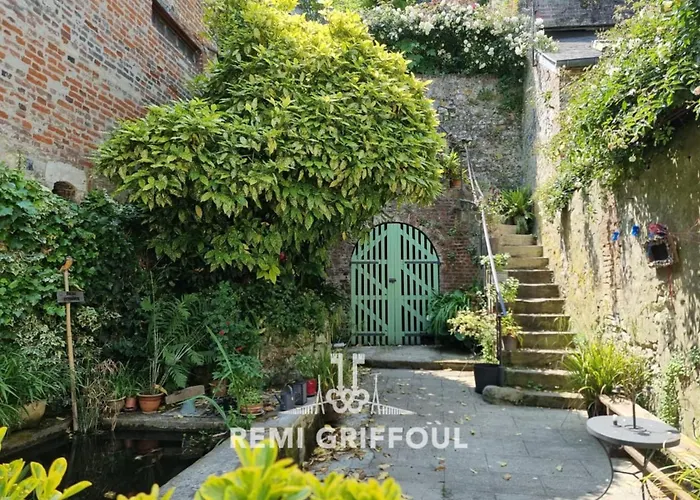 La Petite Source - Downtown - 2p Appartement Honfleur